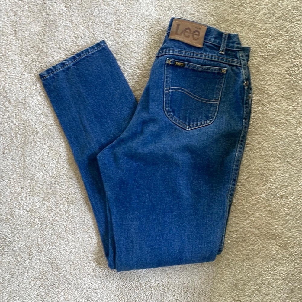 Womens lee riders